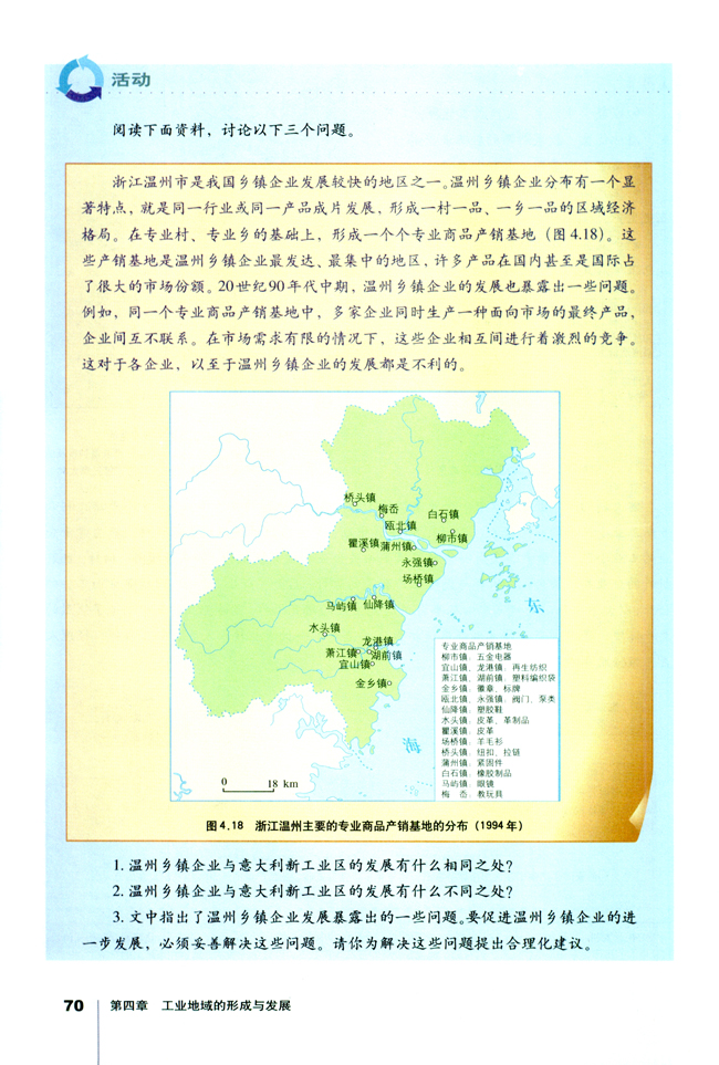 第三节 传统工业区与新工业区(第70页)