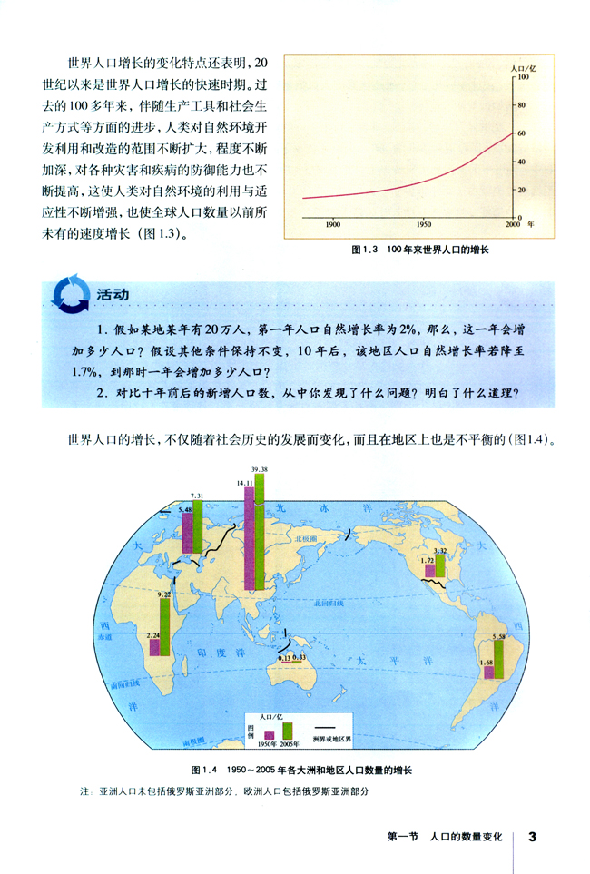 第一节 人口的数量变化(第3页)