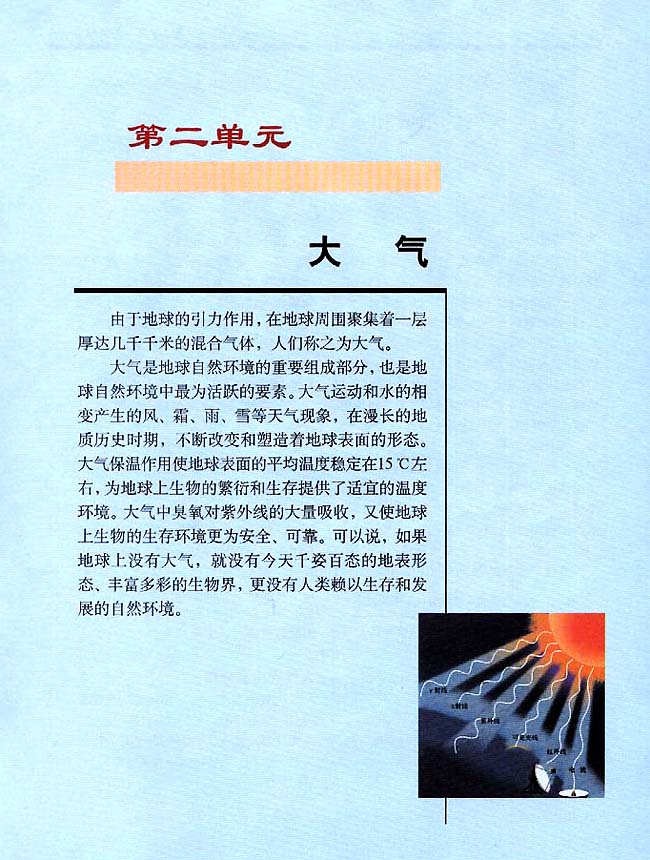第二单元 大气(第27页)