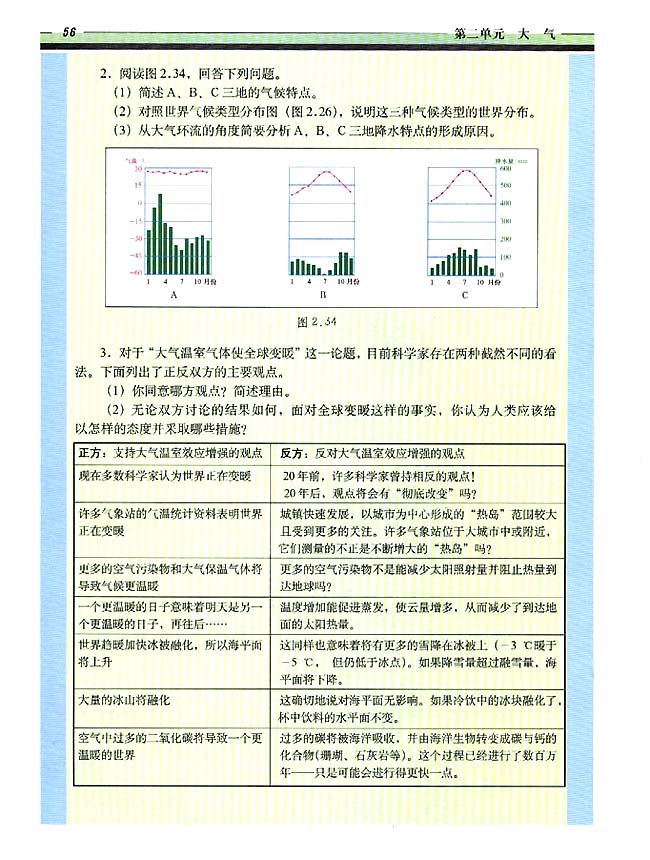 自学园地 练习篇(第56页)