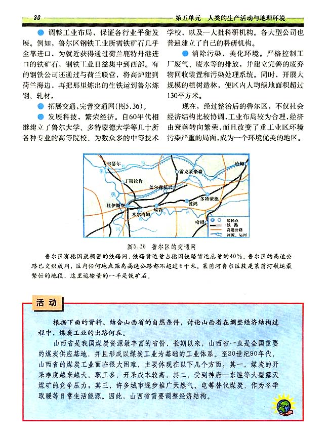 5．8 传统工业区(第30页)