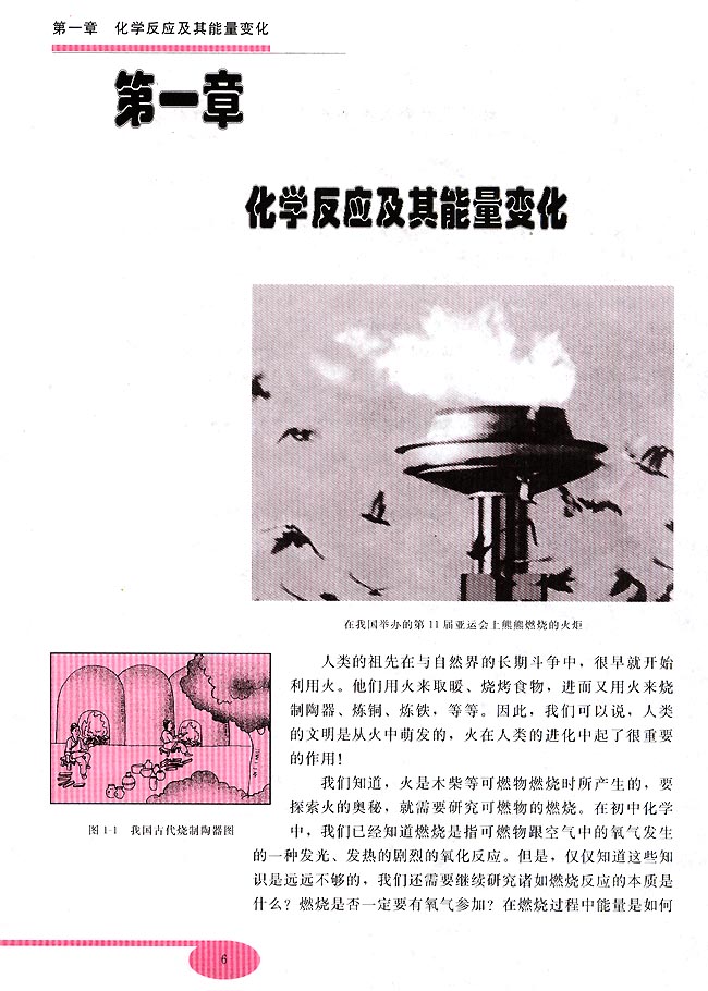 第一章 化学反应及其能量变化(第6页)