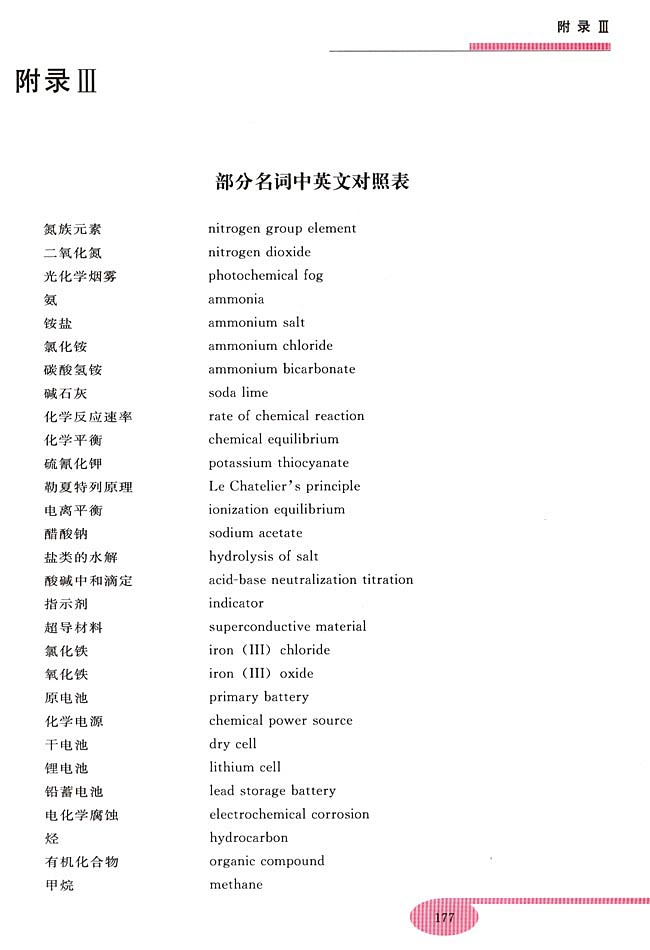 实验七 实验习题(第177页)