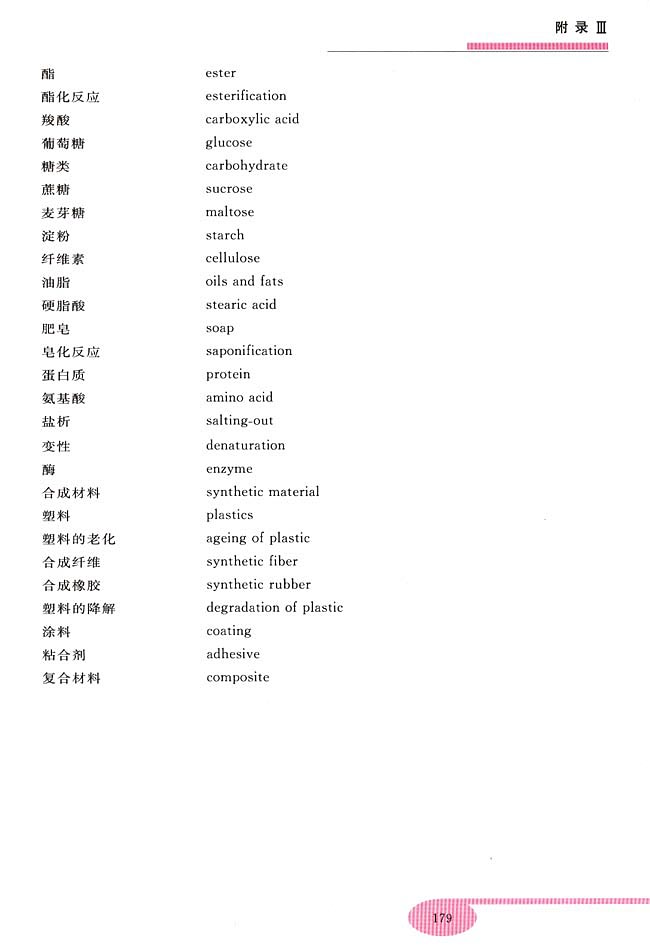 实验七 实验习题(第179页)