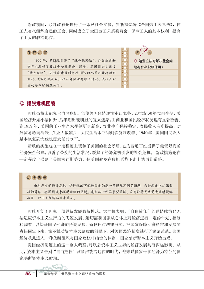 18 罗斯福新政(第86页)