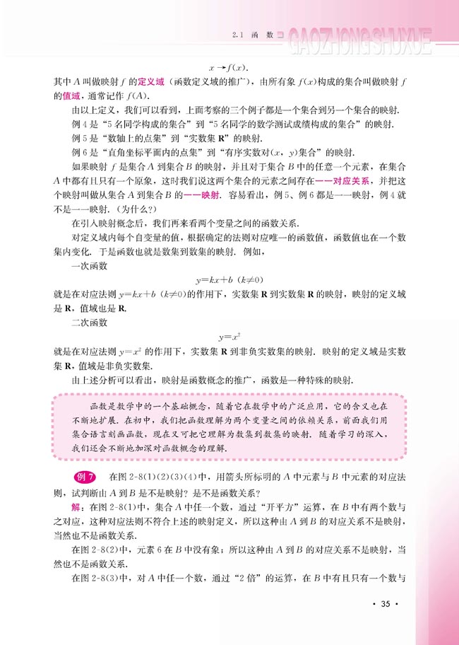 2.1.1 函数(第36页)