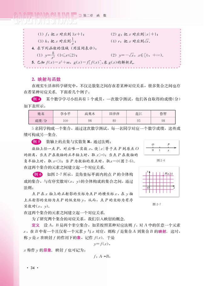 2.1.1 函数(第35页)