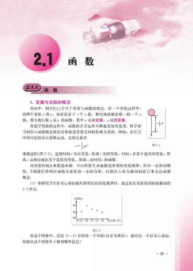 2.1.1 函数(第30页)