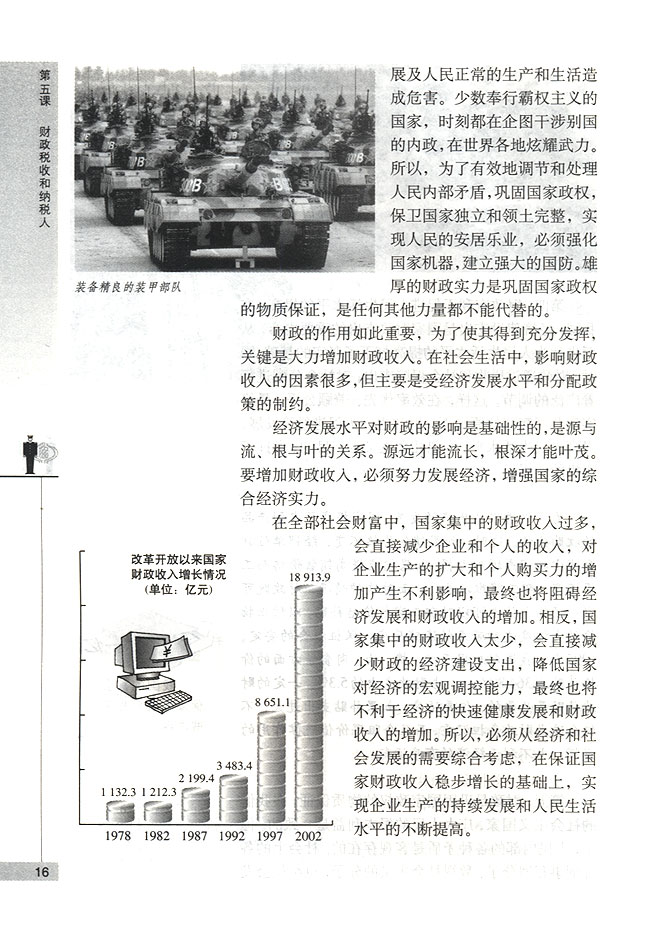 财政的巨大作用(第16页)