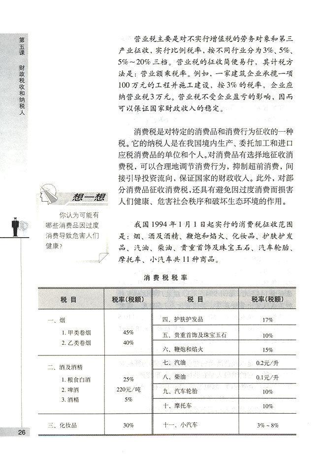 我国税收的性质和作用(第26页)