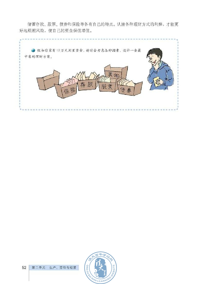 股票、债券和保险(第52页)