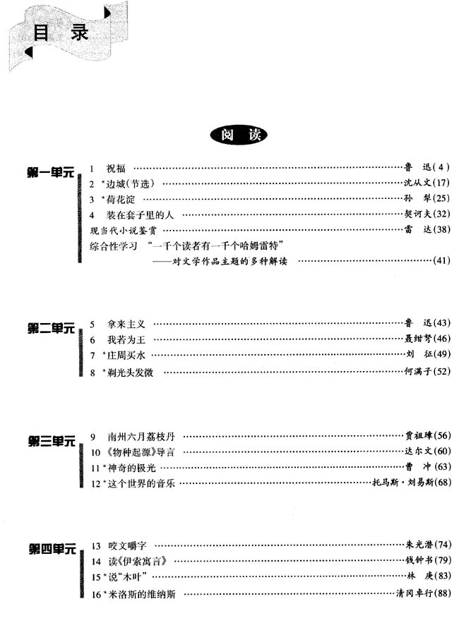 封面/前言/目录(第1页)
