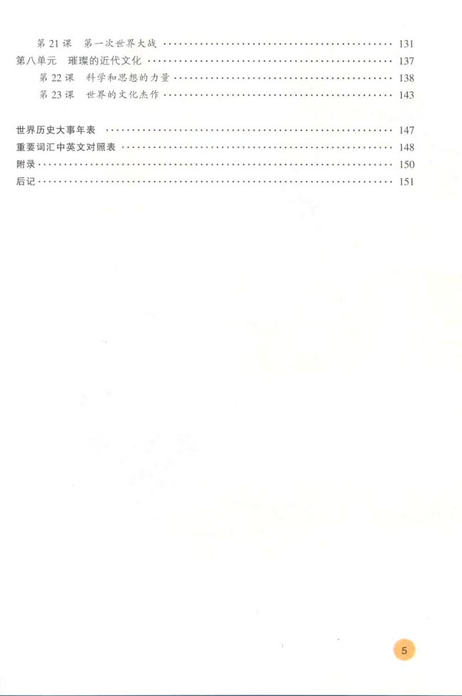 封面/前言/目录