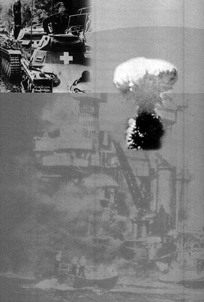 活动课一 老照片配文──图说法西斯暴行(第32页)