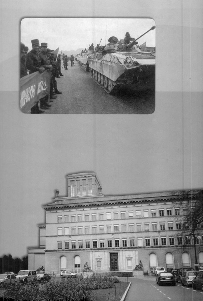 活动课三 致巴以人民的一封公开信──中国学生期盼巴以人民走向和平(第82页)