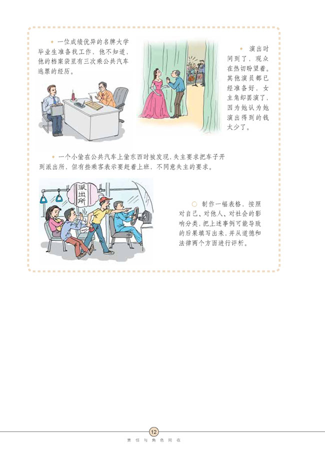 第一课 责任与角色同在(第12页)