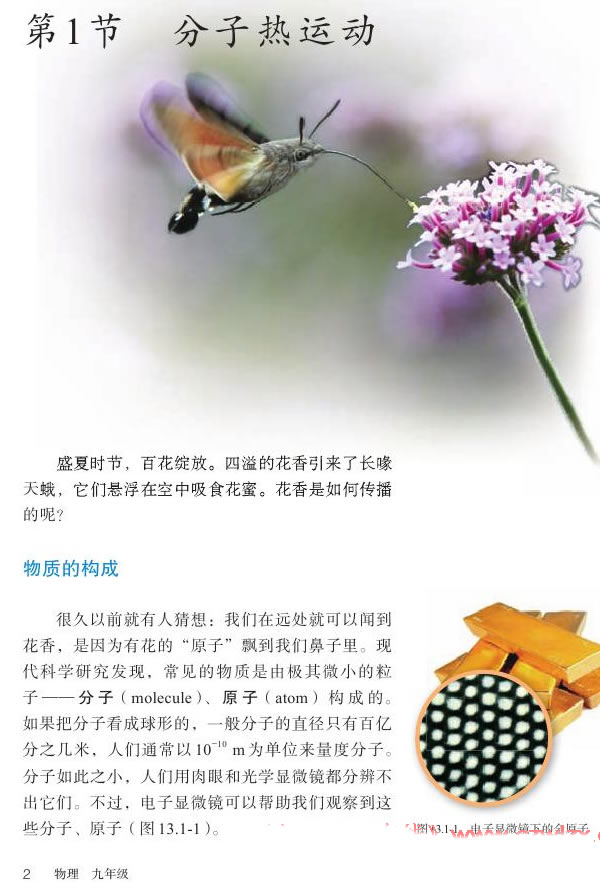 第1节 分子热运动(第2页)