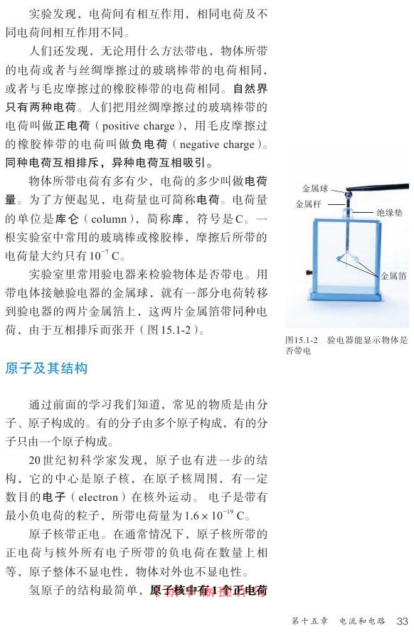 第1节 两种电荷(第31页)