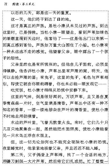 10 孤独之旅(第71页)