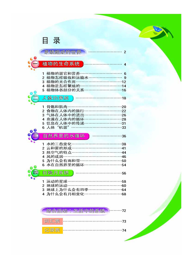封面/前言/目录(第1页)