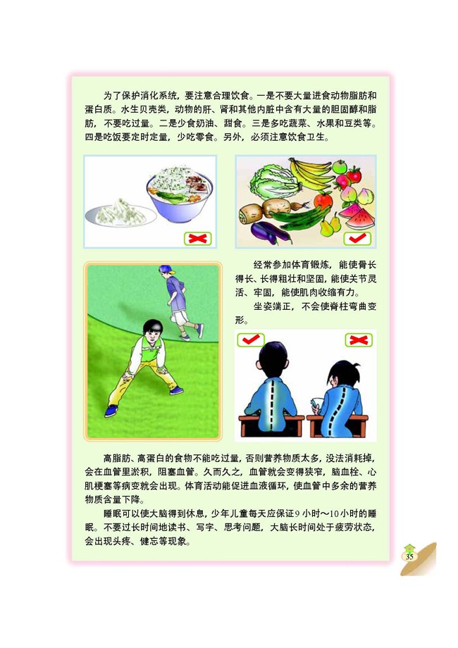 6 人体“机器”(第35页)