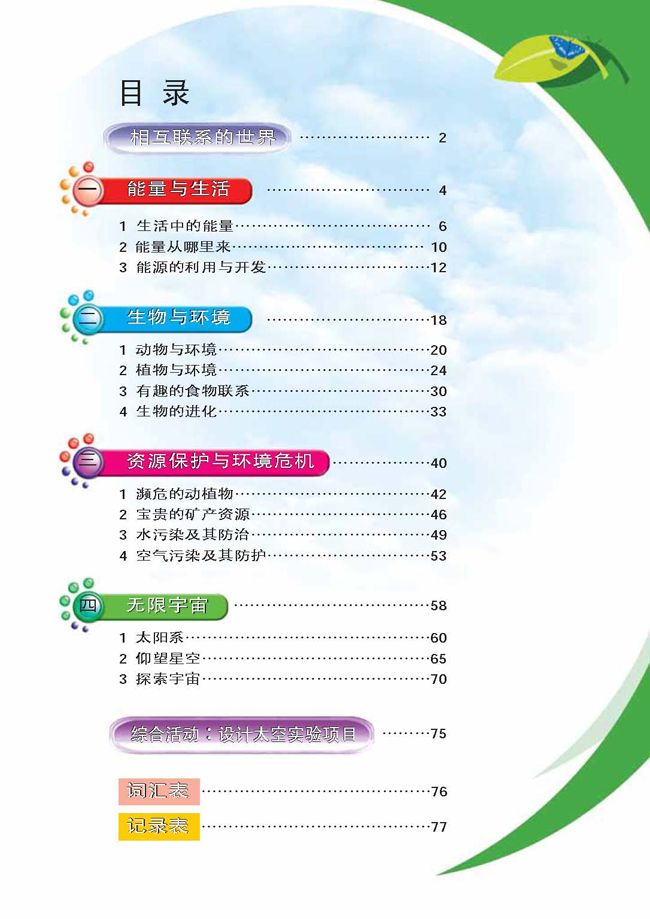 封面/前言/目录(第1页)