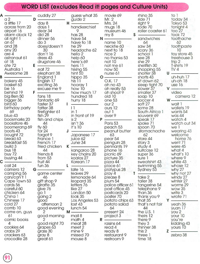 Recycle it! 3 International Kids(第88页)