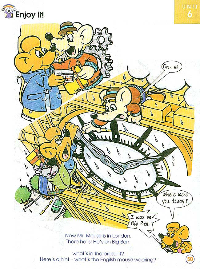 Unit 6(第50页)