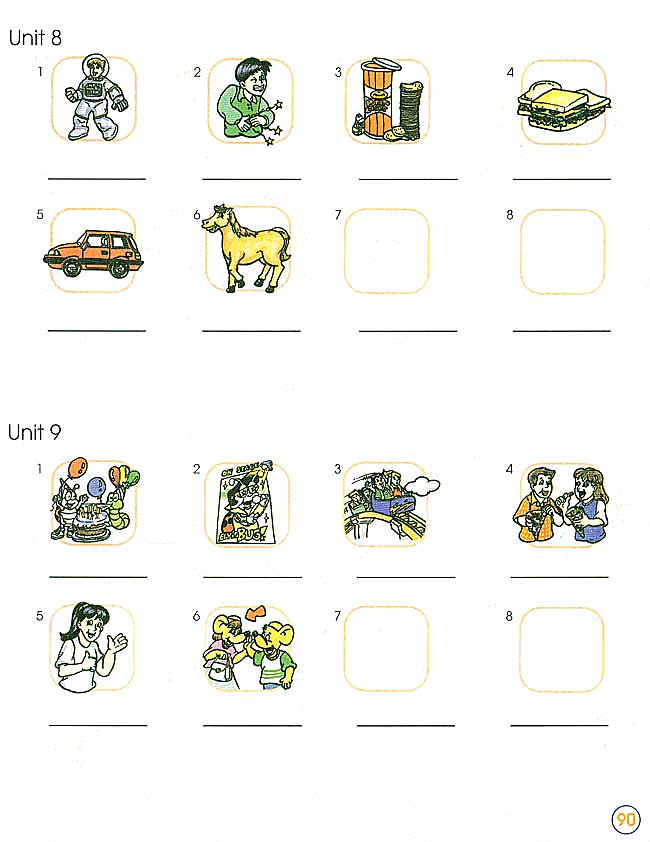 Recycle it! 3 International Kids(第87页)