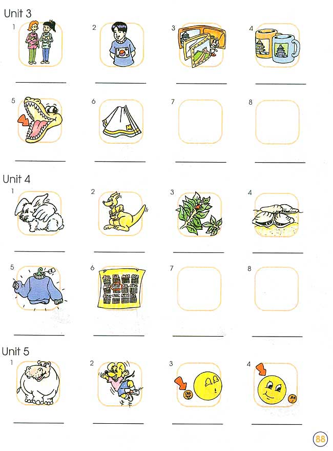 Recycle it! 3 International Kids(第85页)