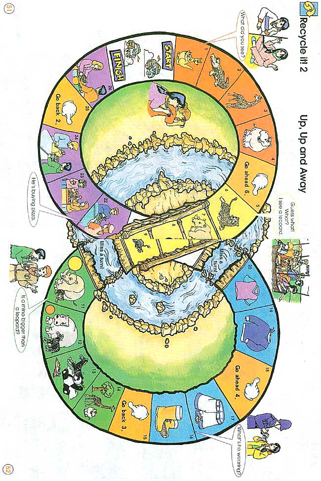 Recycle it! 2 Up, Up and Away(第51页)