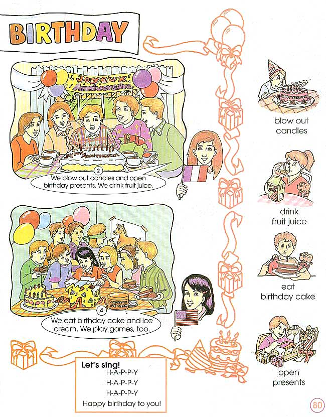 Recycle it! 3 International Kids(第78页)