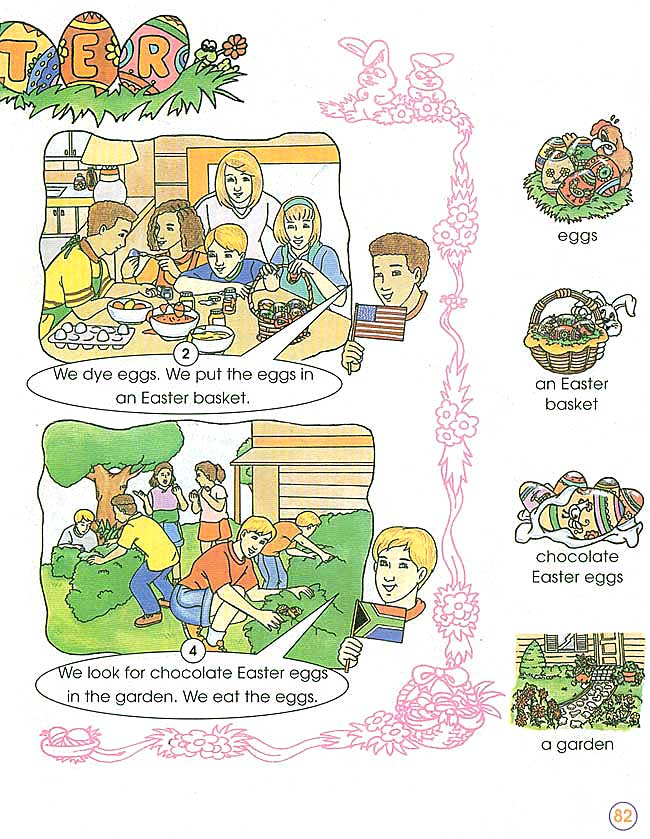 Recycle it! 3 International Kids(第80页)