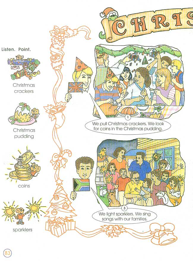 Recycle it! 3 International Kids(第81页)