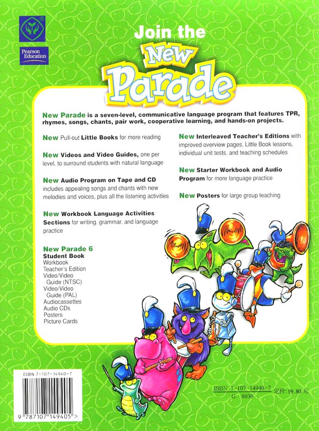 Unit 9 On Stage(第102页)