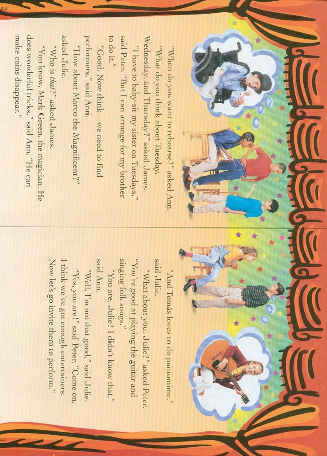 Unit 9 On Stage(第88页)