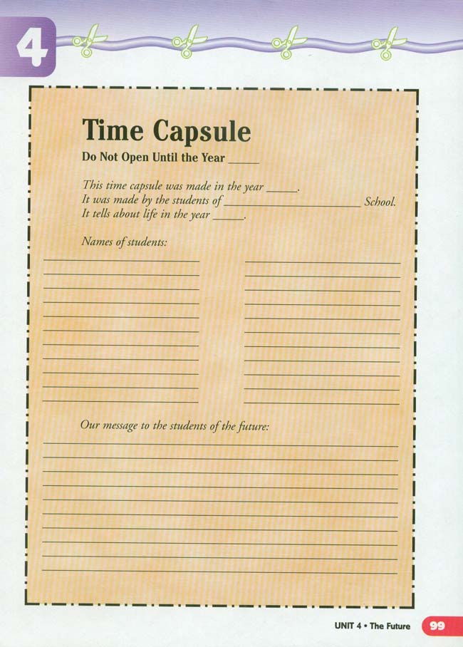 Unit 9 On Stage(第96页)