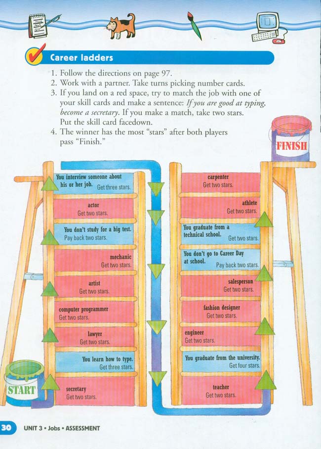 Unit 3 Jobs(第30页)