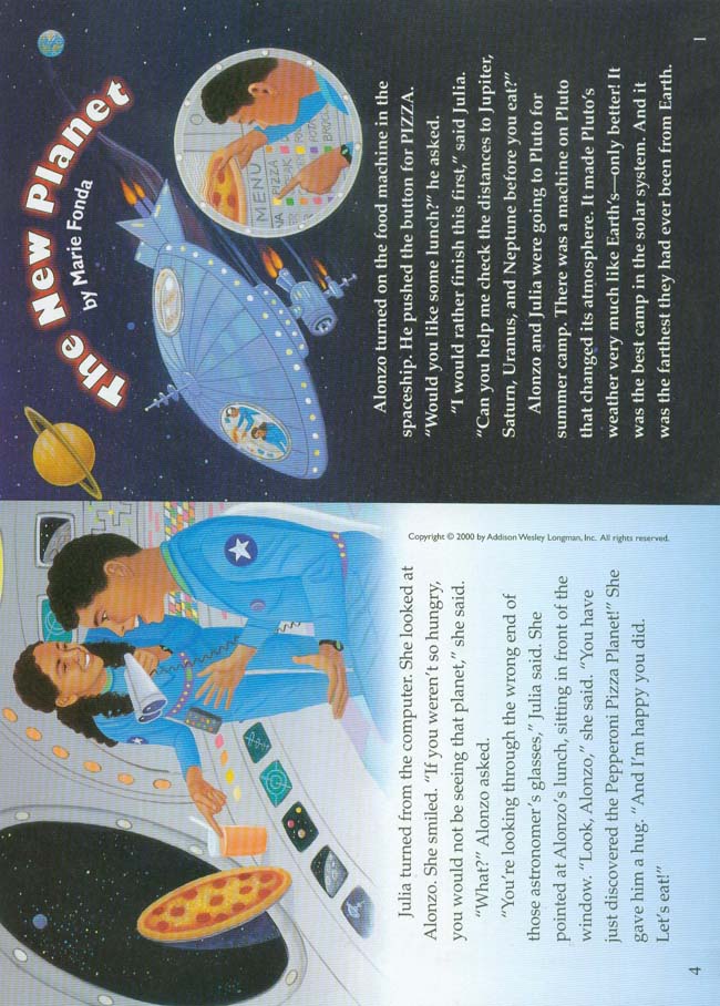 Unit 5 The Planets(第47页)