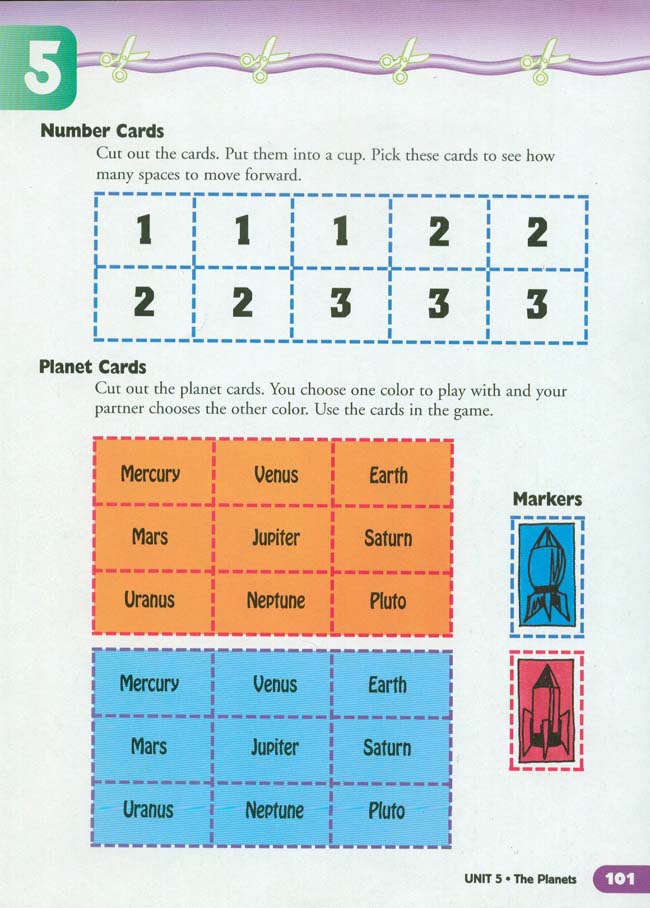 Unit 9 On Stage(第97页)