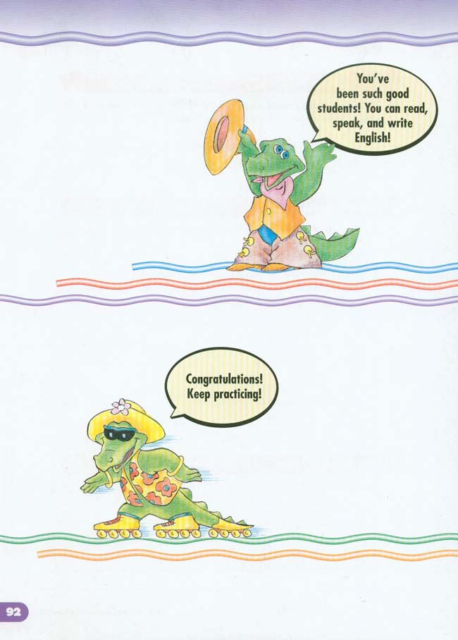 Unit 9 On Stage(第92页)