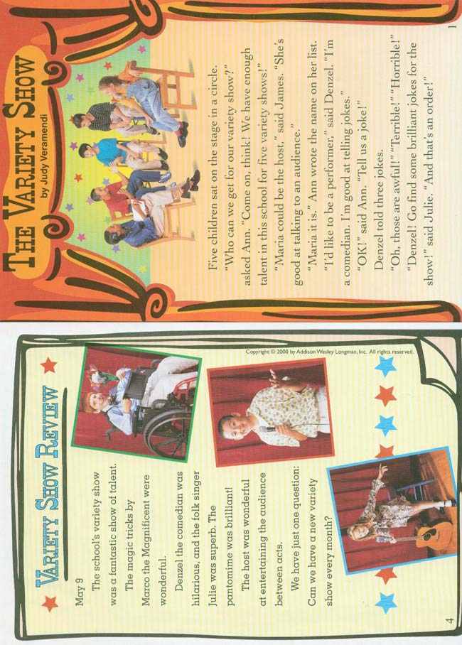 Unit 9 On Stage(第87页)