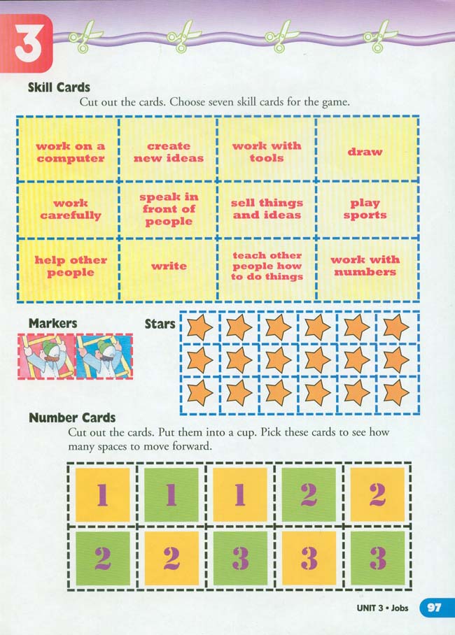 Unit 9 On Stage(第95页)