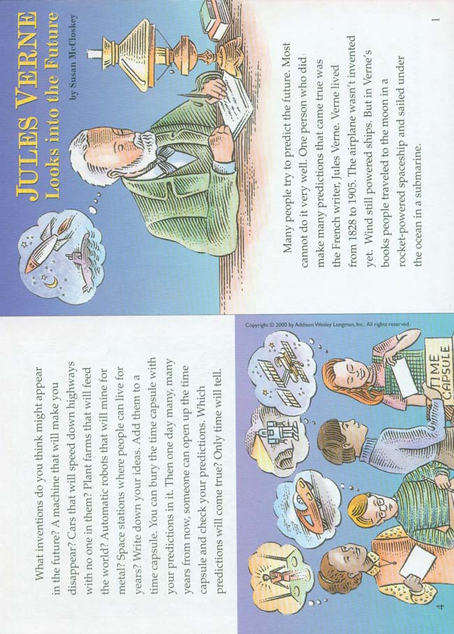 Unit 4 The Future(第37页)