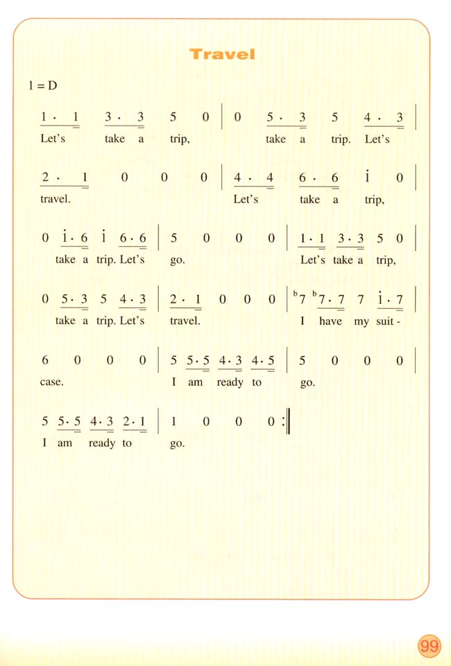 Vocabulary(第99页)