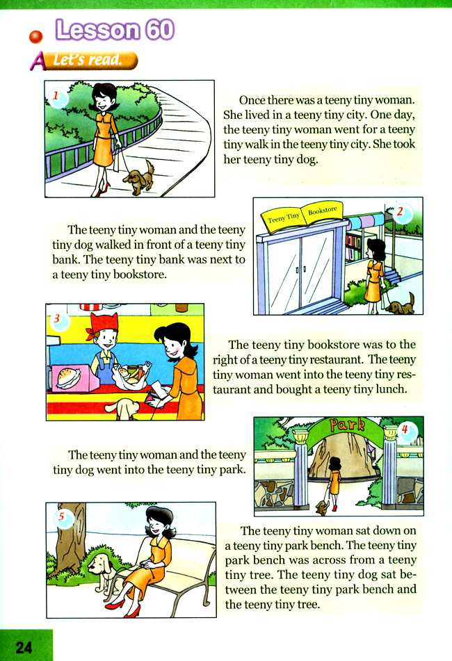 Unit 10 All Around Me(第24页)