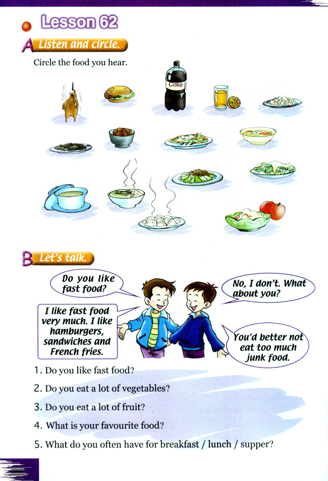 Unit 11 Daily Life(第28页)