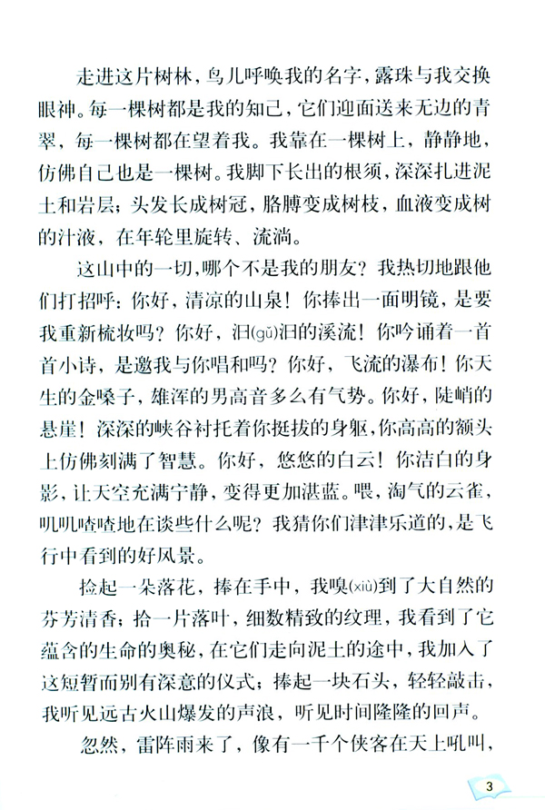 1 山中访友(第3页)