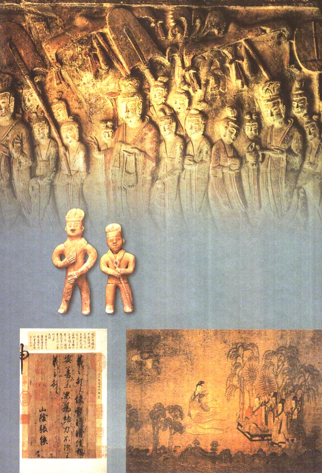 活动课三 秦始皇功过的辩论(第100页)