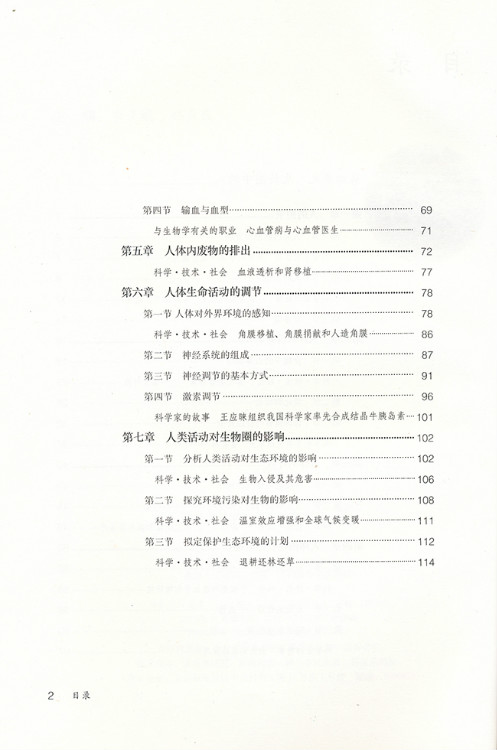 封面/前言/目录